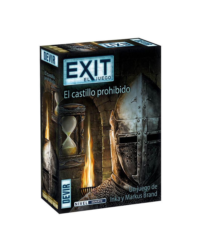 Exit - El Castillo Prohibido