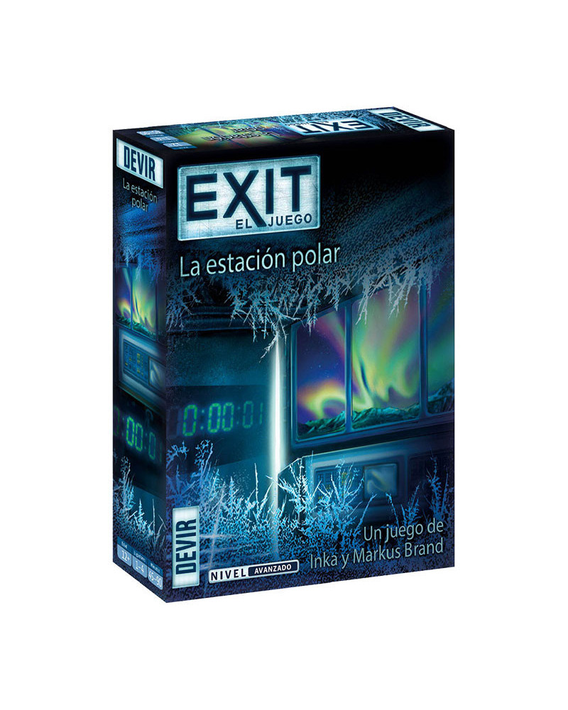 Exit - La Estación Polar