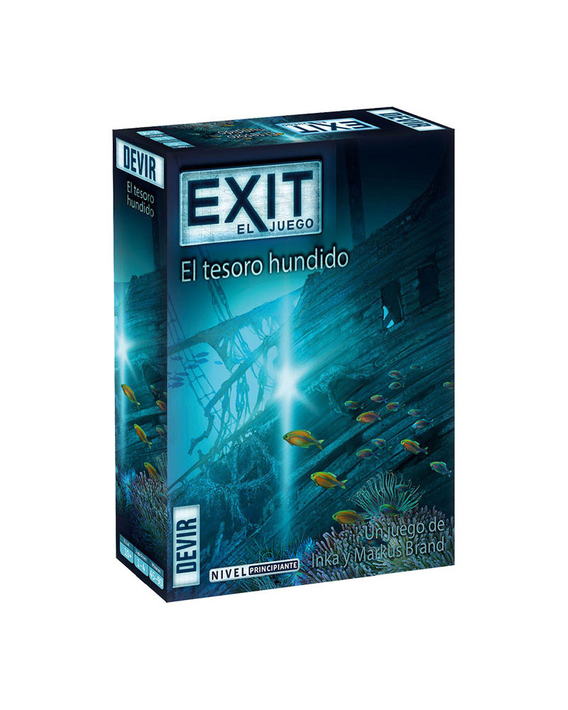 Exit - El Tesoro Hundido