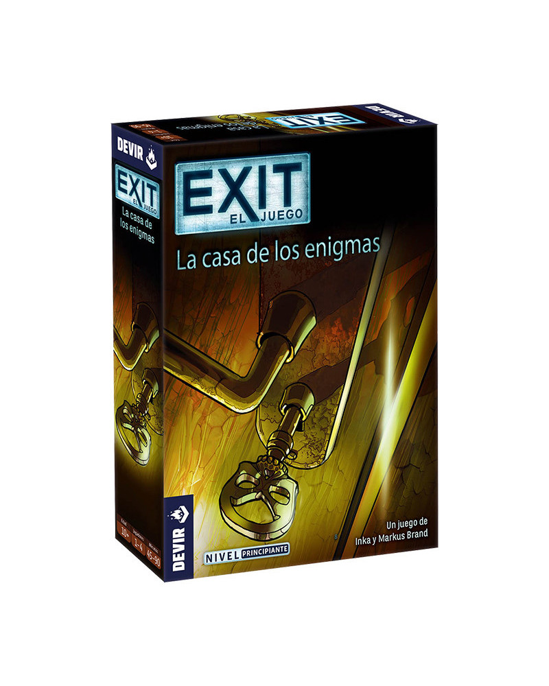 Exit - La Casa de Los Enigmas