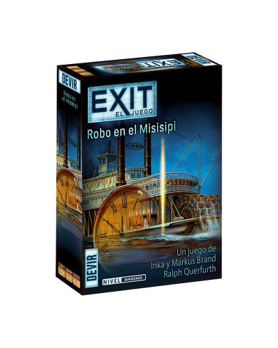 Exit - Robo en el Mississippi