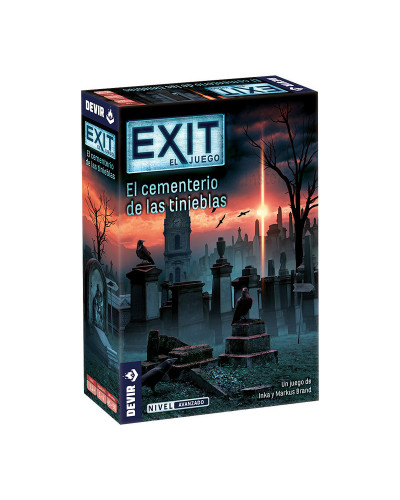 Exit - El Cementerio de las Tiniebla