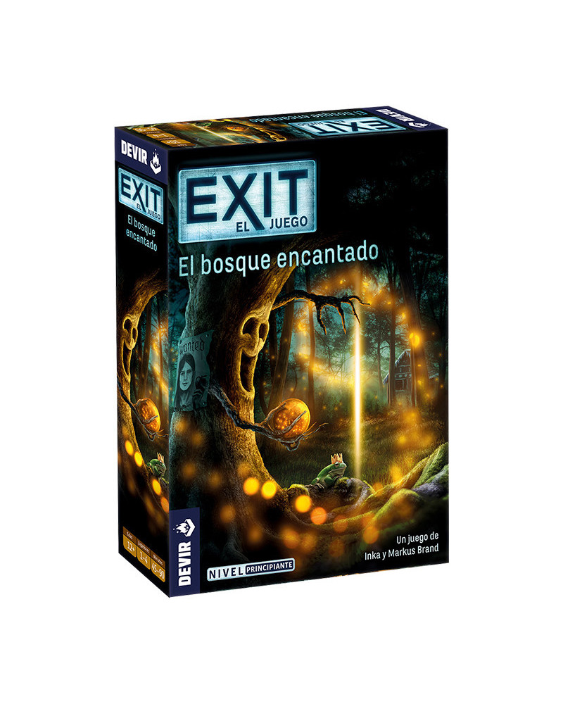 Exit - El Bosque Encantado
