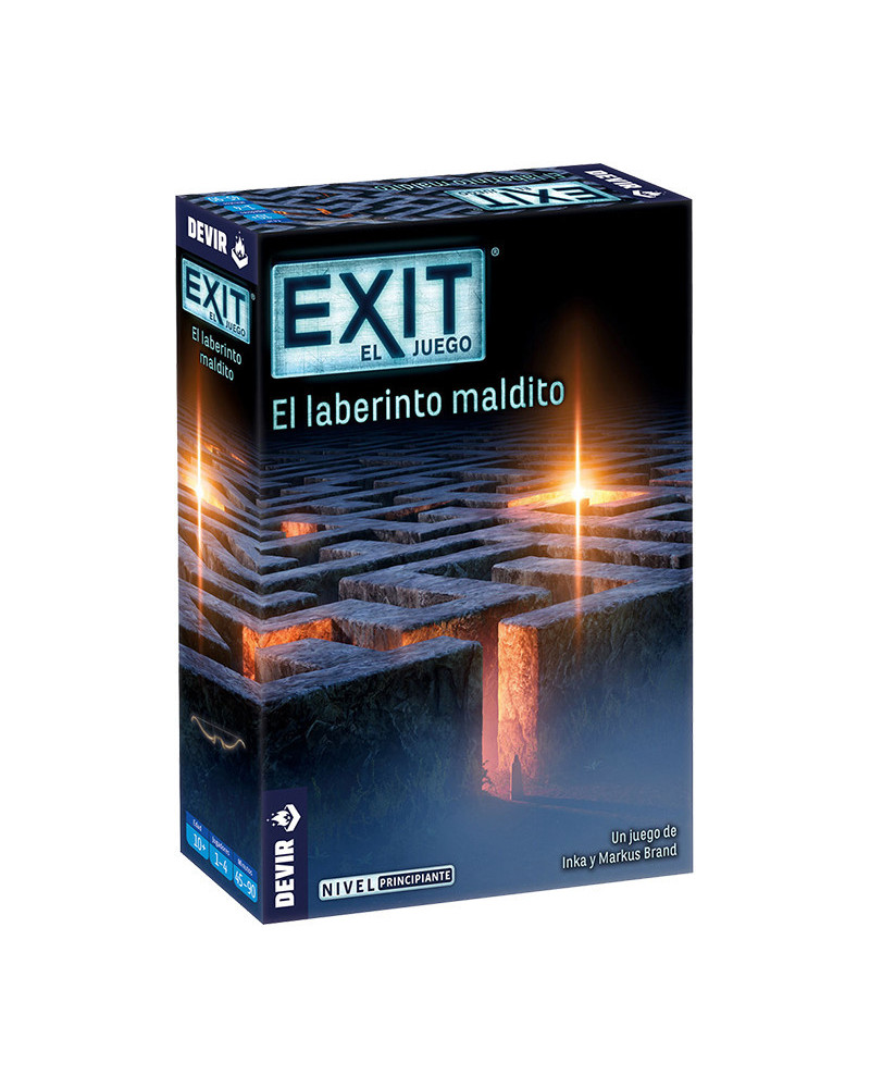 Exit - El Laberinto Maldito