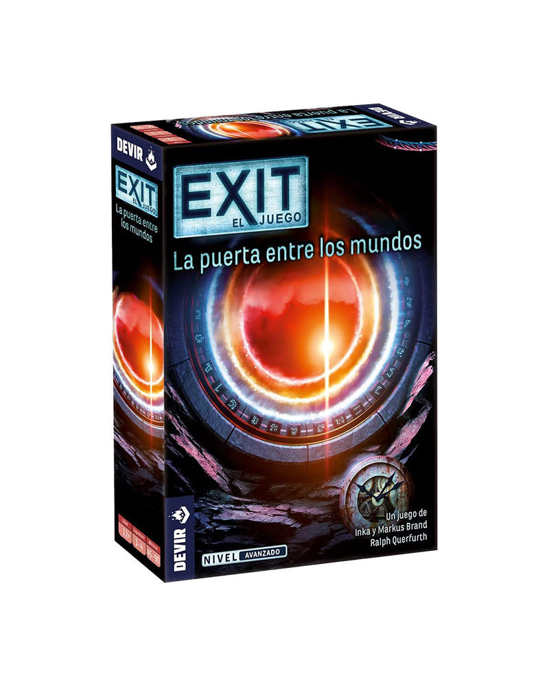 Exit - La Puerta Entre los Mundos