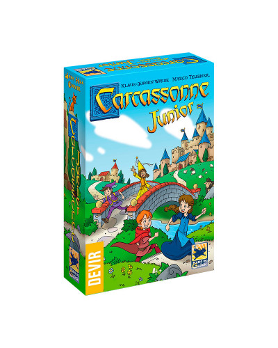 Carcassonne Junior