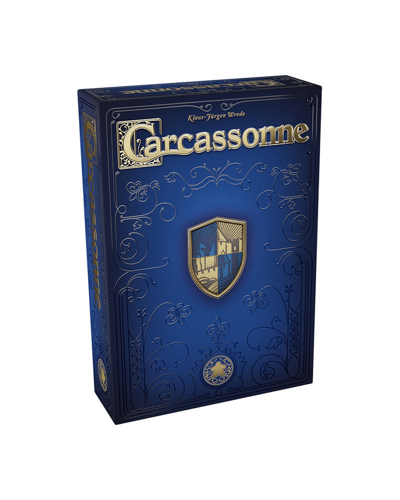 Carcassonne 20 Aniversario