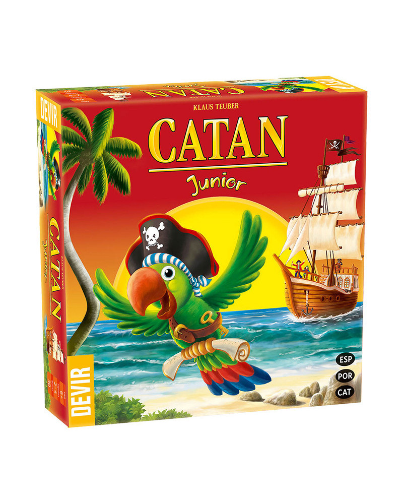 Catan Junior