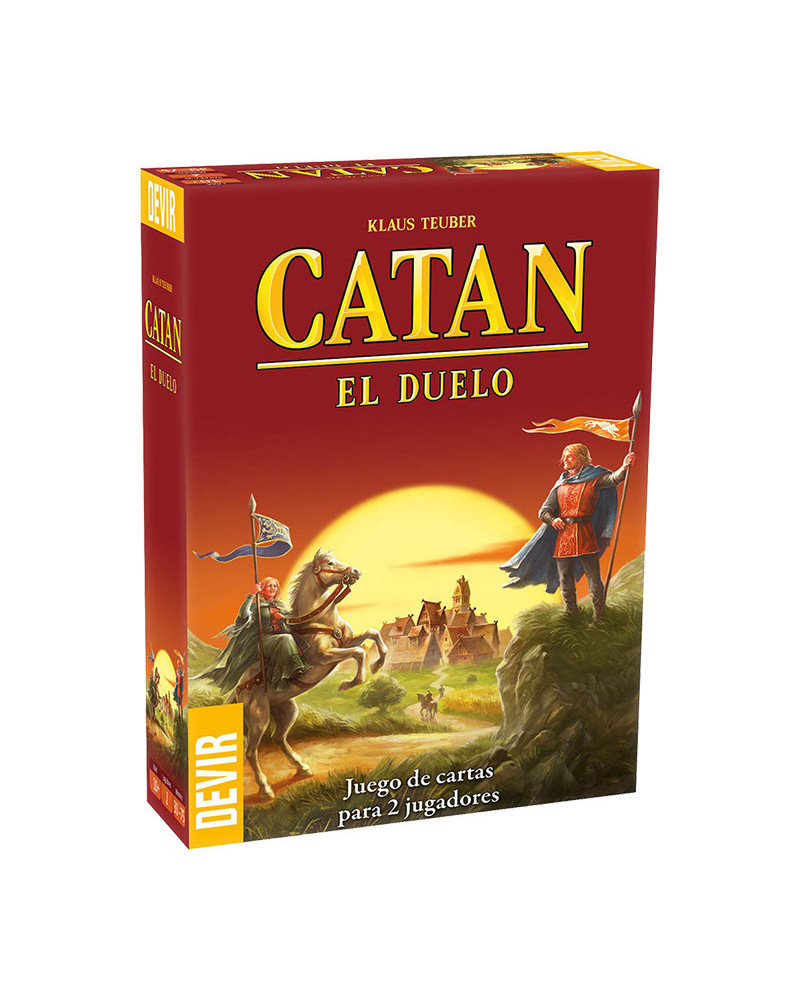 Catan - El Duelo
