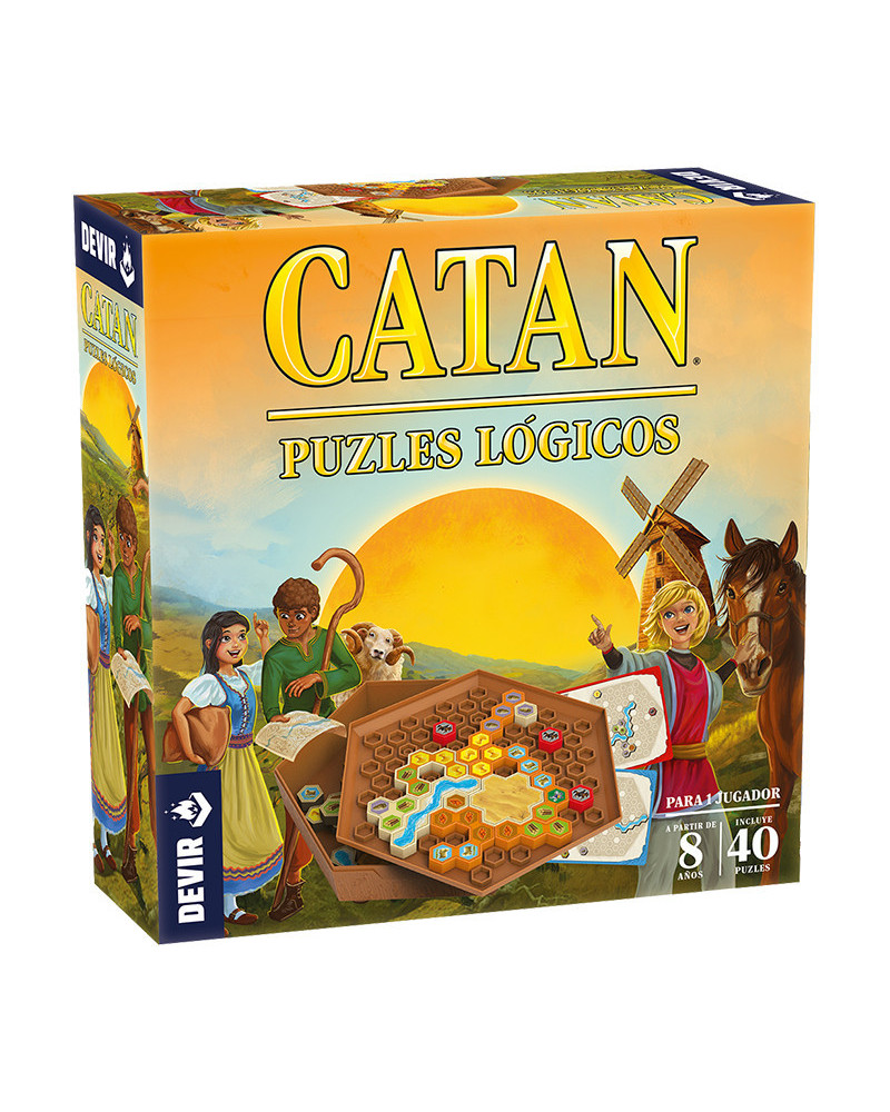 Catan Puzle