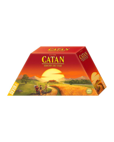 Catan - Edición de Viaje