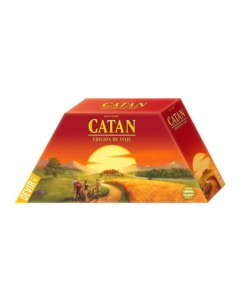 Catan - Edición de Viaje