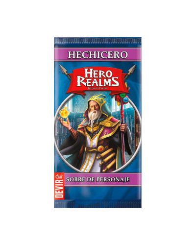 Hero Realms Pack de Sobres de Personajes
