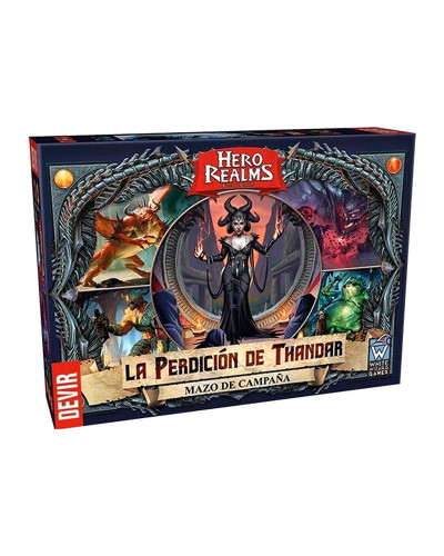 Hero Realms - La Perdición de Thandar