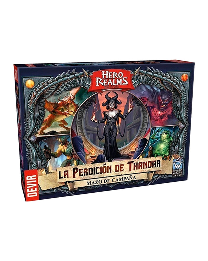 Hero Realms - La Perdición de Thandar