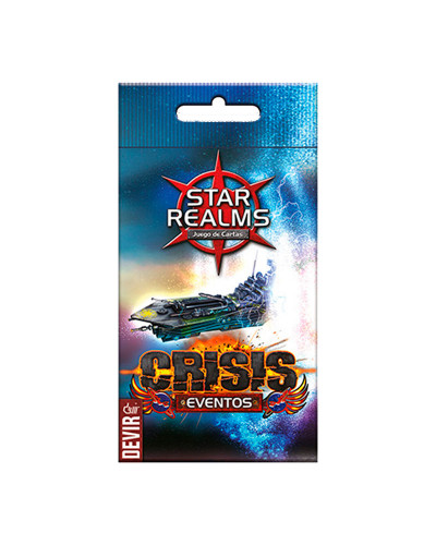 Star Realms Pack de Sobre de Crisis