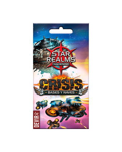 Star Realms Pack de Sobre de Crisis