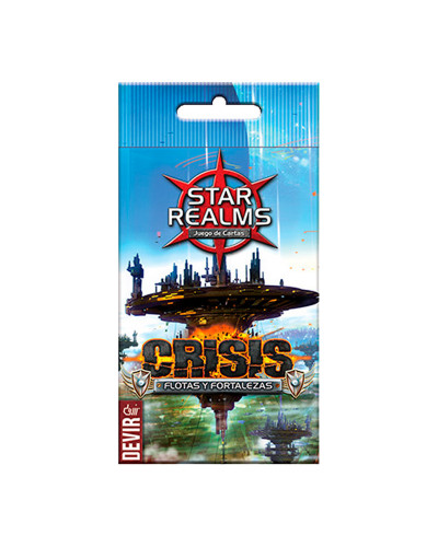 Star Realms Pack de Sobre de Crisis