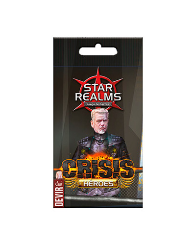 Star Realms Pack de Sobre de Crisis