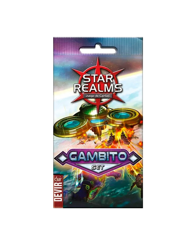 Star Realms Gambito