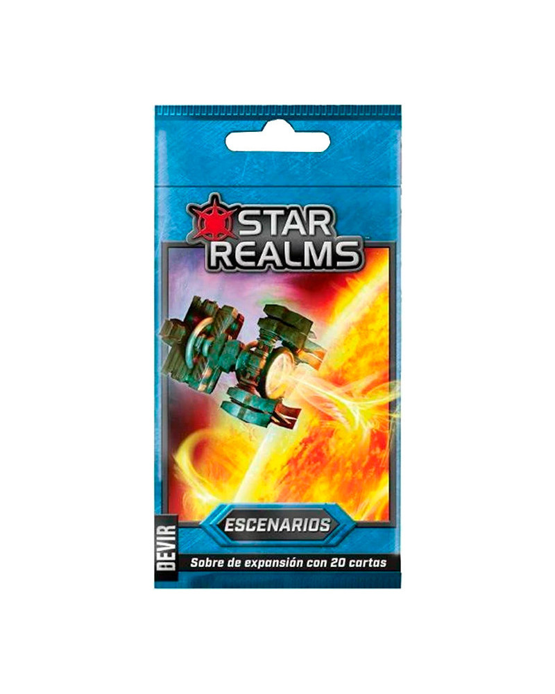 Star Realms Escenarios