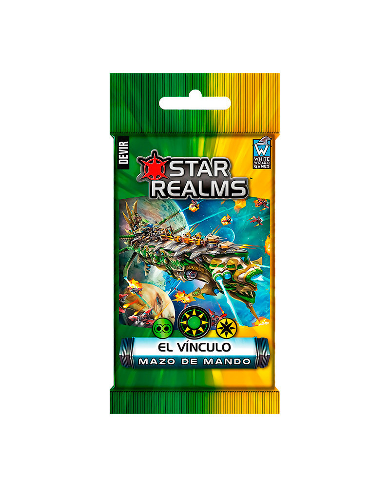 Star Realms Mazo de Mando - El Vínculo