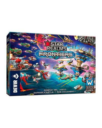 Star Realms Frontiers