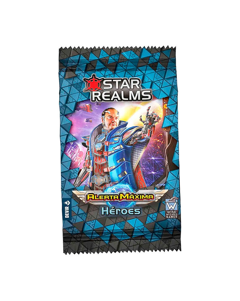 Star Realms Alerta Máxima - Héroes