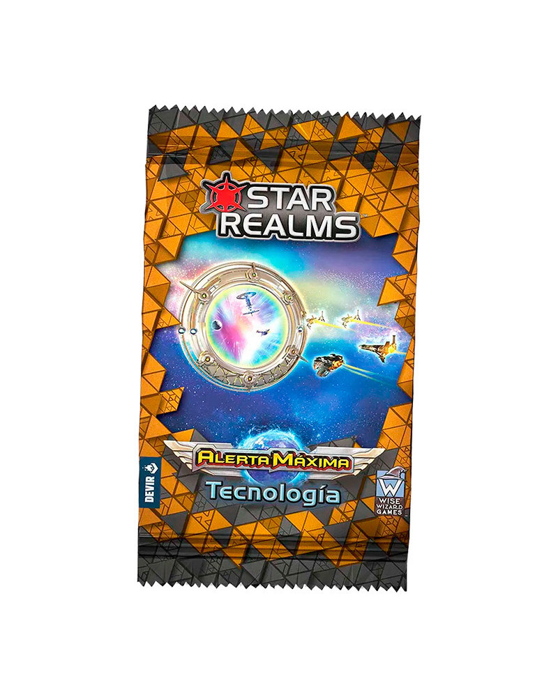 Star Realms Alerta Máxima - Tecnología