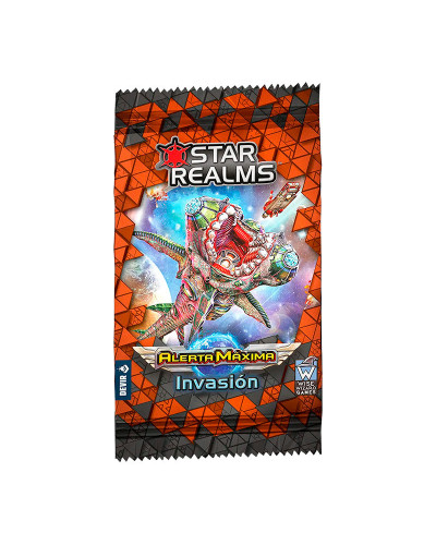 Star Realms Pack de Alerta Máxima