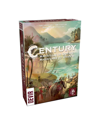 Century Maravillas del Oriente