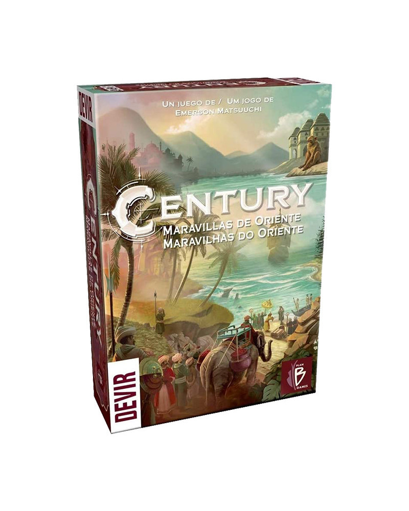 Century Maravillas del Oriente