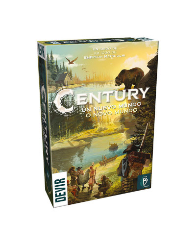 Century Un Nuevo Mundo