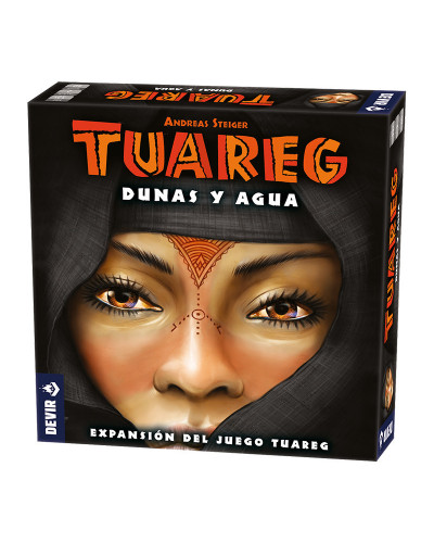 Tuareg - Dunas y Agua