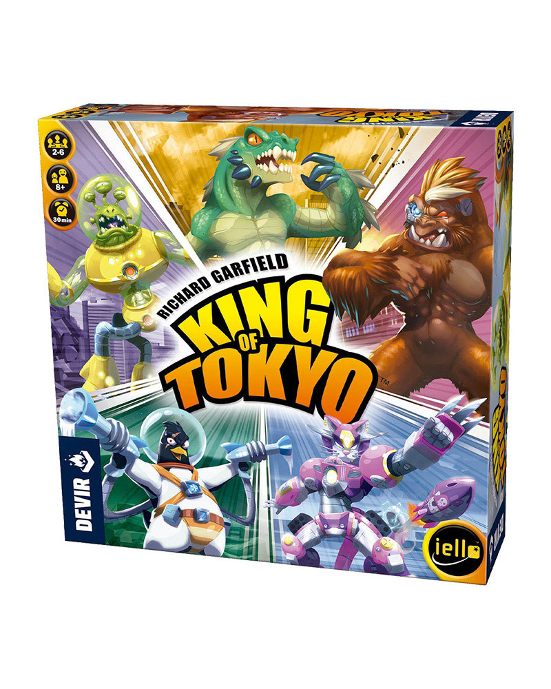King of Tokyo
