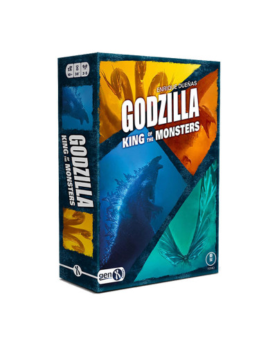 Godzilla King of Monsters