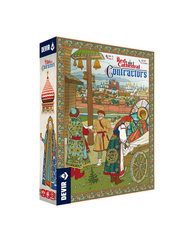 The Red Cathedral - Contractors