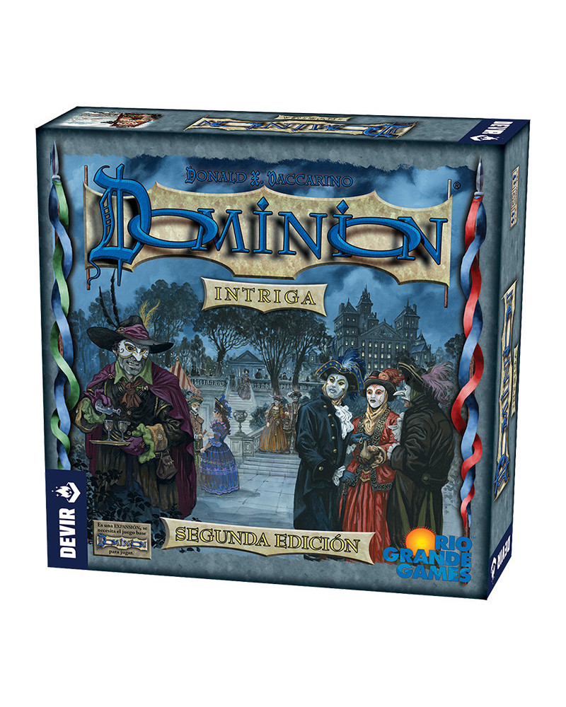 Dominion Intriga