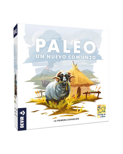 Paleo - Un Nuevo Comienzo