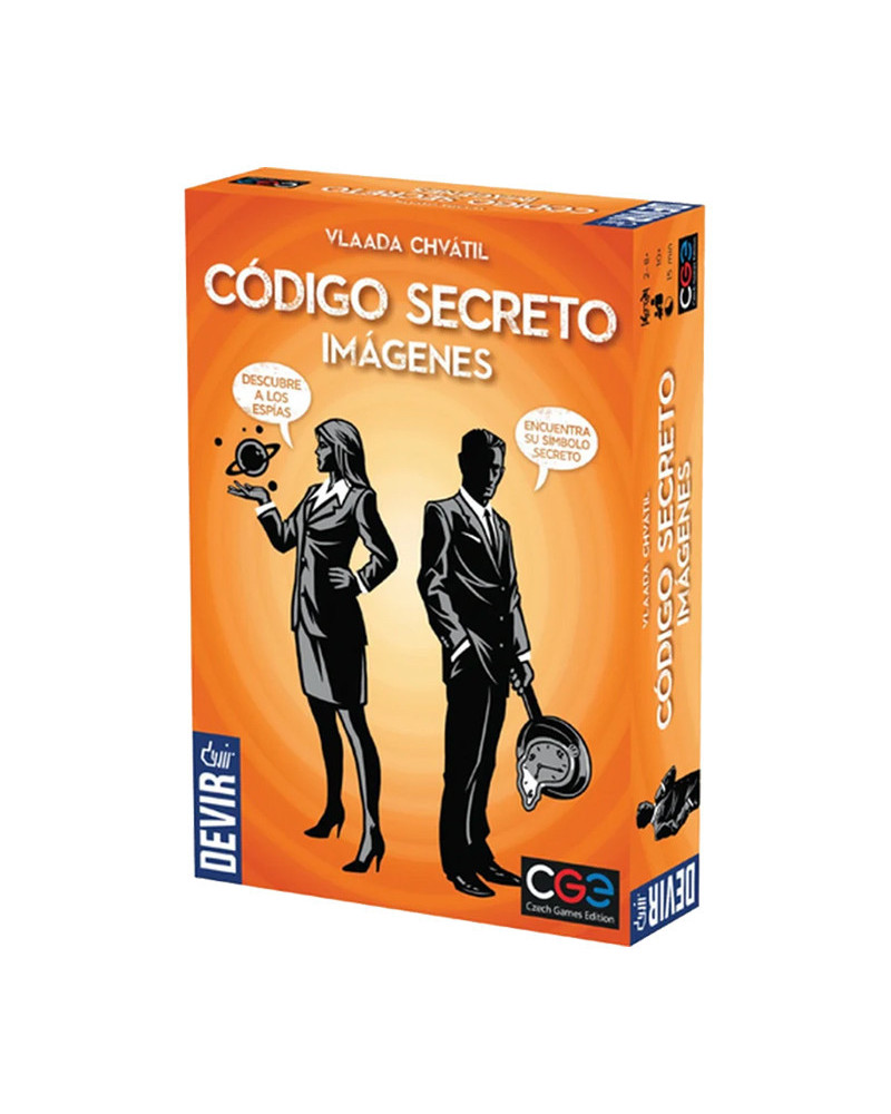 Código Secreto Imágenes