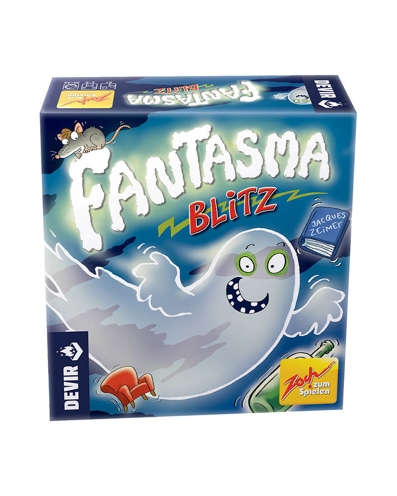 Fantasma Blitz