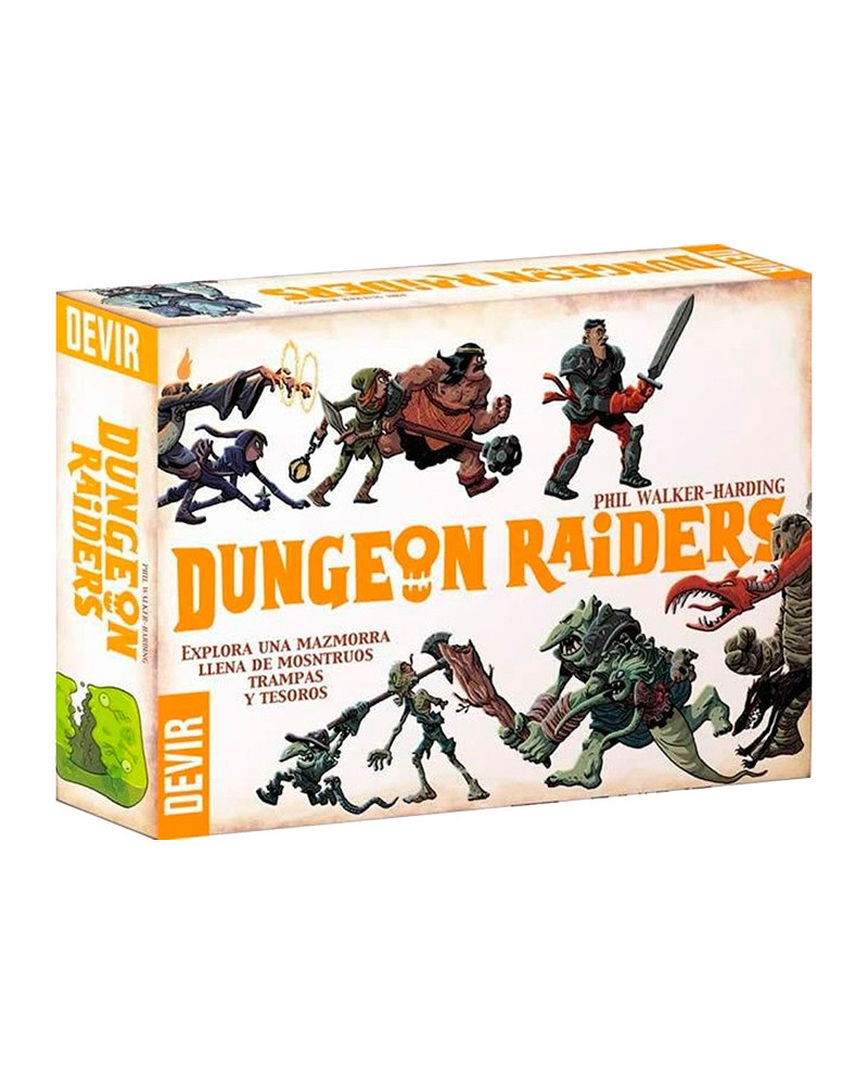 Dungeon Raiders