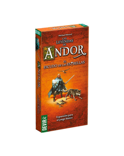 Las Leyendas de Andor - El Escudo de las Estrellas