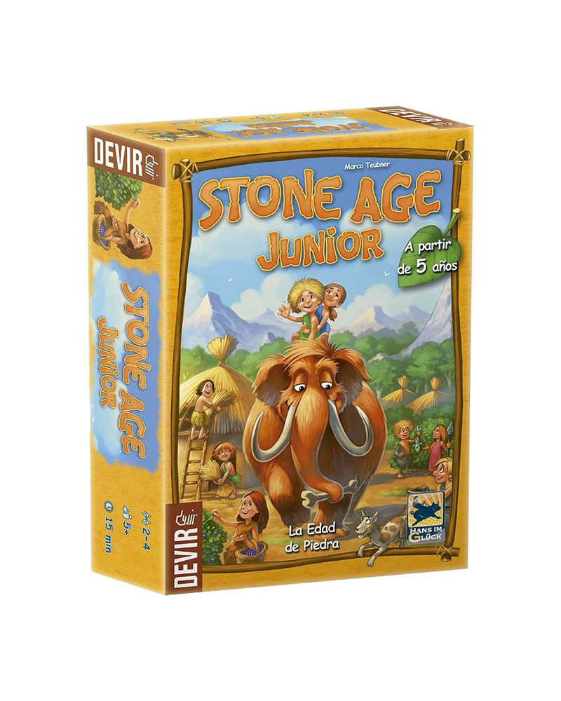 Stone Age Jr