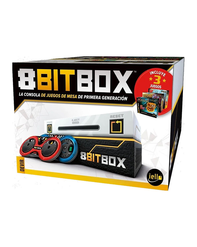 8 Bit Box