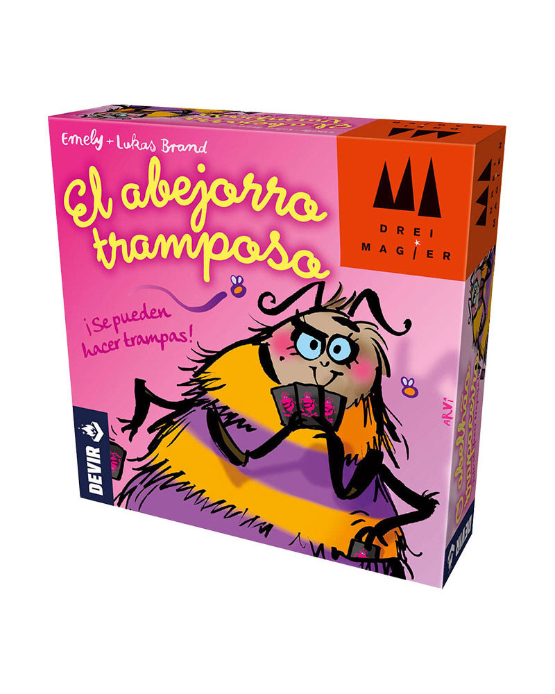 Bichos - El Abejorro Tramposo