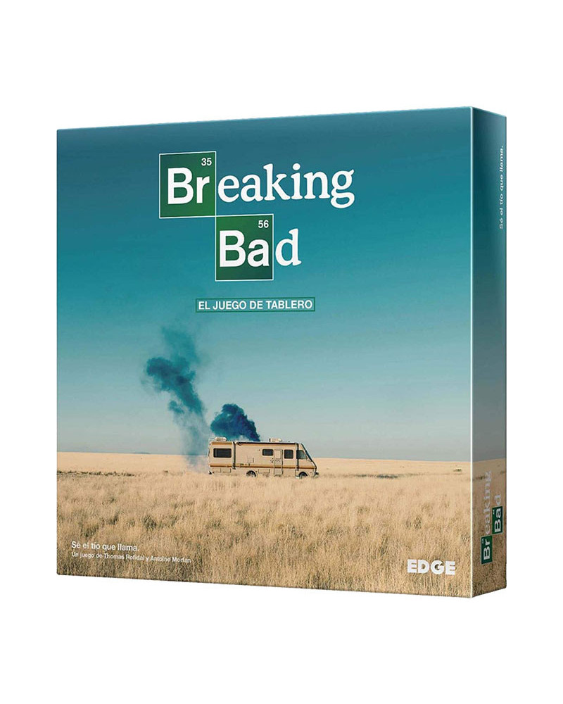 Breaking Bad El Juego de Mesa