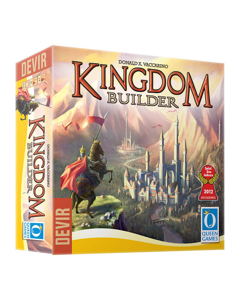 Kingdom Builder