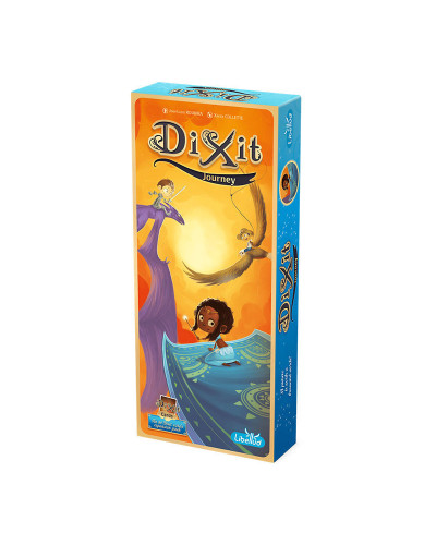Dixit - Journey