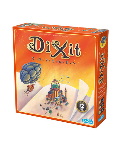 Dixit Odyssey